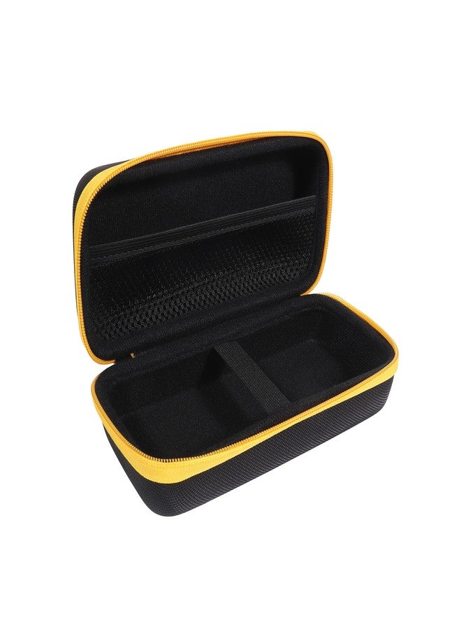 GETGEAR Asthma Inhaler Holder case, Compact and Sturdy case for Handy Ventolin Inhaler for Adults and Kids (CASE ONLY) (Black) - Image 4